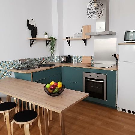 21 Bis Rue De La Croix Appartement Avignon Exteriör bild