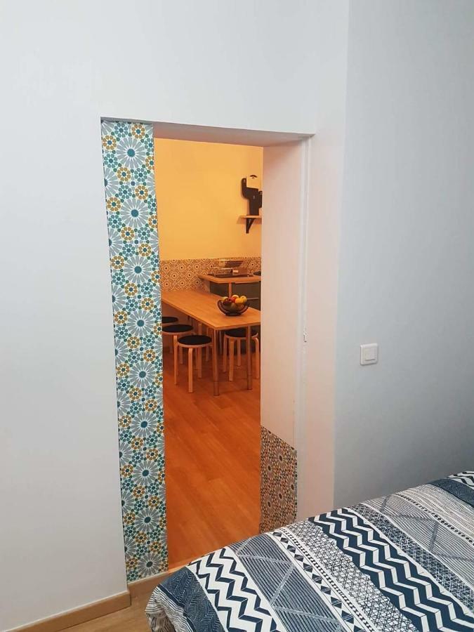 21 Bis Rue De La Croix Appartement Avignon Exteriör bild