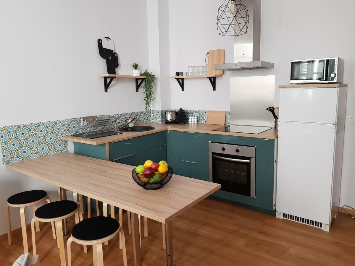 21 Bis Rue De La Croix Appartement Avignon Exteriör bild