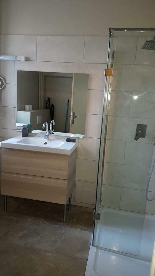 21 Bis Rue De La Croix Appartement Avignon Exteriör bild