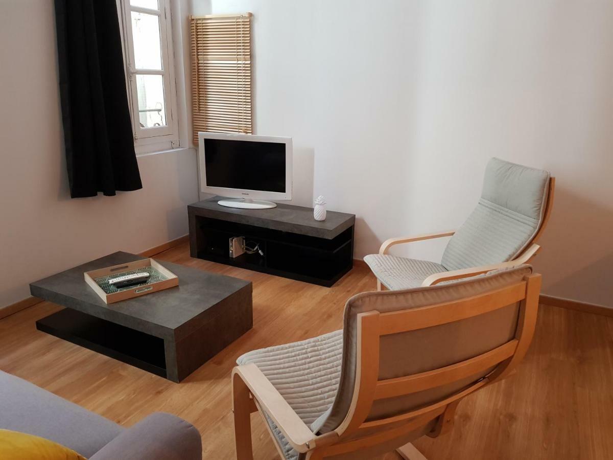 21 Bis Rue De La Croix Appartement Avignon Exteriör bild